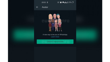 Avatar WhatsApp.