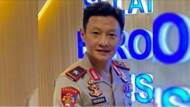 Brigjen Hendra Kurniawan 