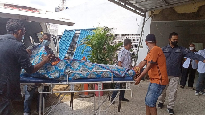 Korban calon kades tewas ditembak dibacok OTK di Ogan Ilir, Sumsel