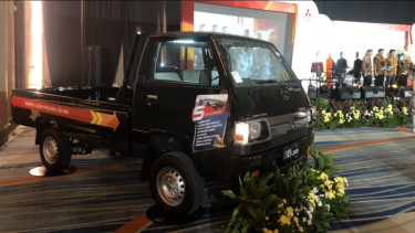 Mobil baru New Colt L300 dari Mitsubishi
