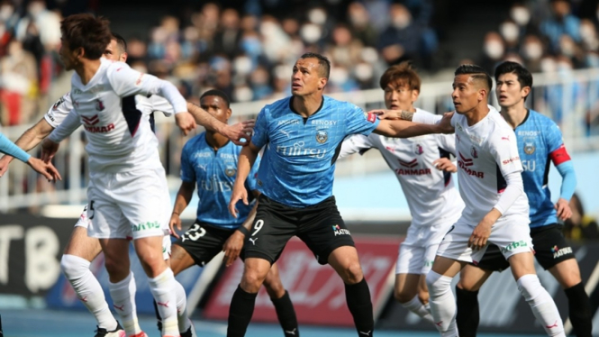 Kawasaki Frontale vs Cerezo Osaka