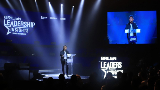 Brilian Leadership Insights diselenggarakan BRI
