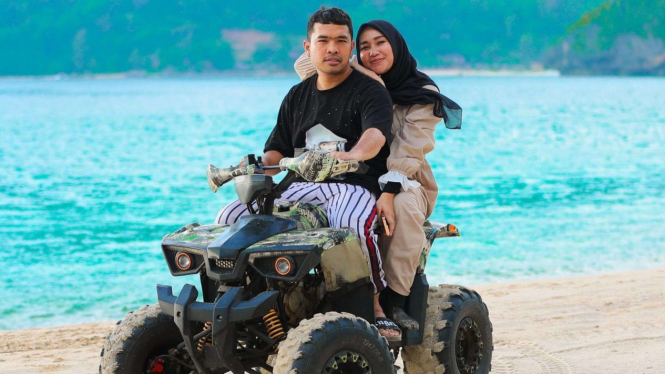 Septia Siregar dan Putra Siregar