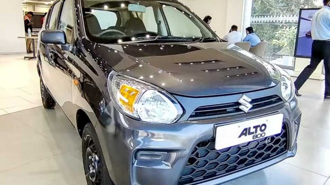 Maruti Suzuki Alto