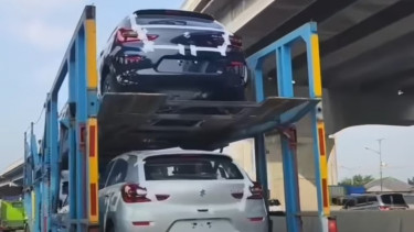 Suzuki Baleno baru di Indonesia