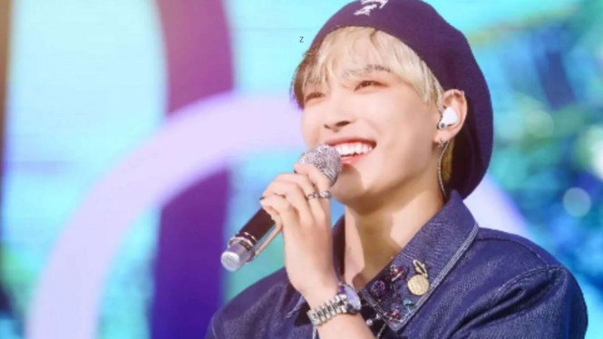 Hongjoong ATEEZ