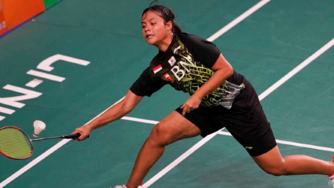 Tunggal putri Indonesia, Komang Ayu Cahya Dewi