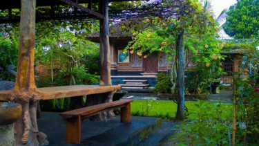 Kelecung Eco-Village, Tabanan, Bali
