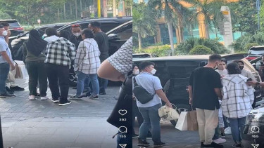 Nikita Mirzani ditangkap polisi