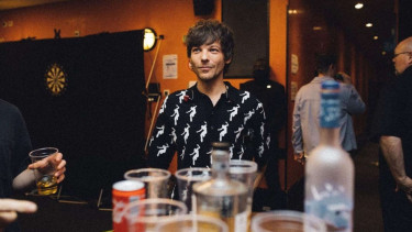 Louis Tomlinson