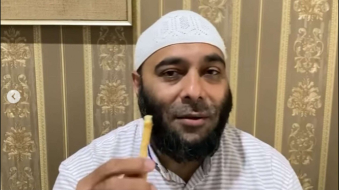 Zaidul Akbar
