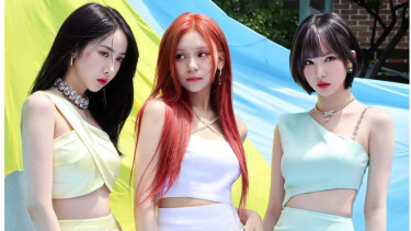 Girl group VIVIZ