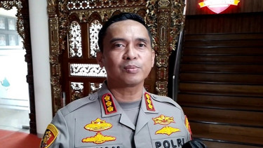 Kapolrestabes Semarang Kombes Pol Irwan Anwar