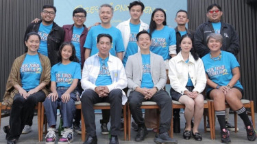 Film Cek Toko Sebelah 2