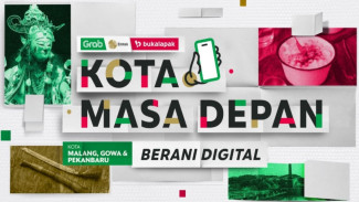 Grab hingga Bukalapak Siap Blusukan ke Kota-kota Kecil