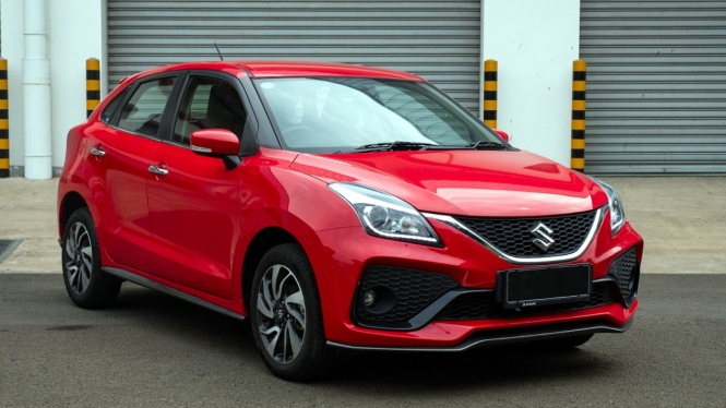 Suzuki New Baleno Hatchback