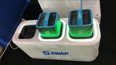 Baterai Swap