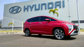 Pasar Sensitif Harga Masih Besar, Hyundai Stargazer Lama Tetap Dijual
