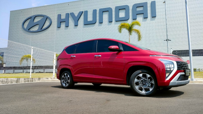 Hyundai Stargazer