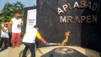 The Torch Relay for 2022 ASEAN Para Games Begins