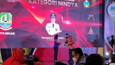 Kota Bekasi raih Penghargaan Kota Layak Anak
