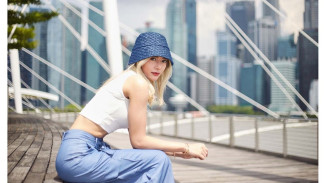 Satu Jam Bersama Celina Landari, Rising Star Model dari Jakarta