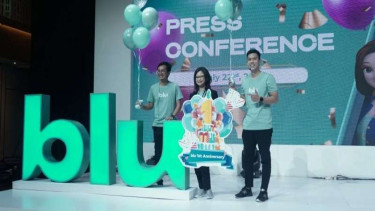 Direktur Utama PT Bank Digital BCA Lanny Budiati