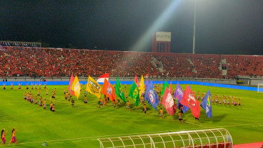 Acara pembukaan Liga 1 2022/2023