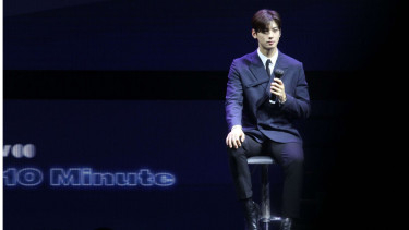 Cha Eun Woo