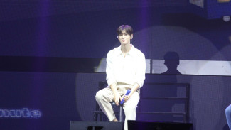 FOTO: Fan Meeting Cha Eun Woo