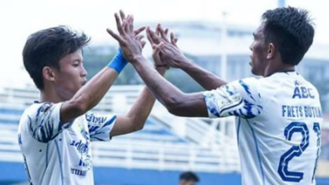 Pemain Persib Bandung