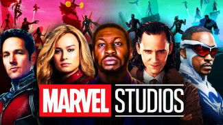 Marvel Konfirmasi 12 Film dan Project MCU Fase 5