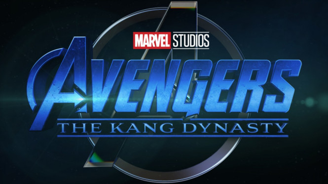 Film Marvel Studios: Avengers The Kang Dynasty