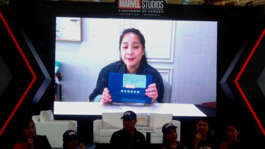 Peluncuran Marvel’s MCI Collector Edition