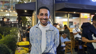 Low Profile, Habib Husein Jafar Pakai Motor di Jalan, Komentar Warganet Jadi Sorotan