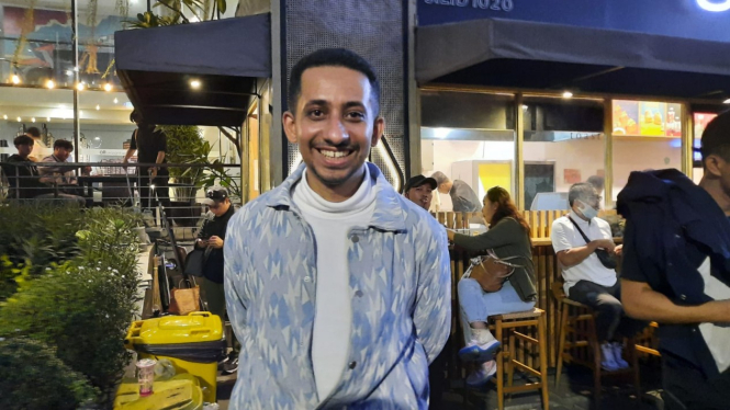 Habib Husein Jafar. 