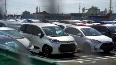 Bocoran wujud Toyota Sienta 2022