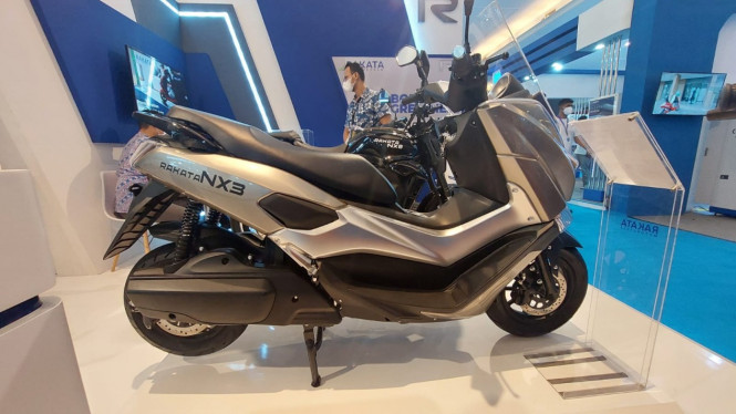 Rakata NX3