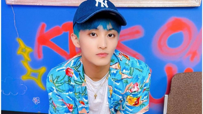 Mark NCT Dream