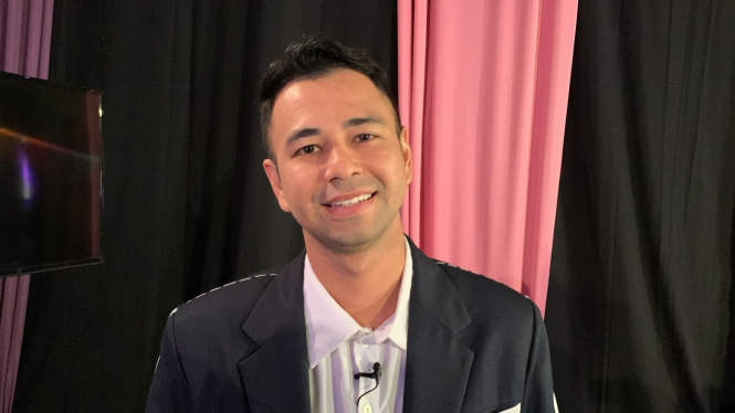 Raffi Ahmad.
