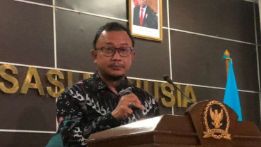Komisioner Komnas HAM Choirul Anam