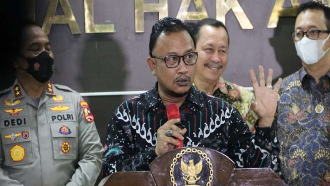 Komisioner Komnas HAM, M Choirul Anam.