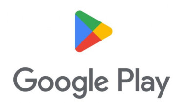 Logo Baru Google Plays Store.