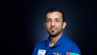 UAE Astronaut Shares Stunning Image of Makkah from Space