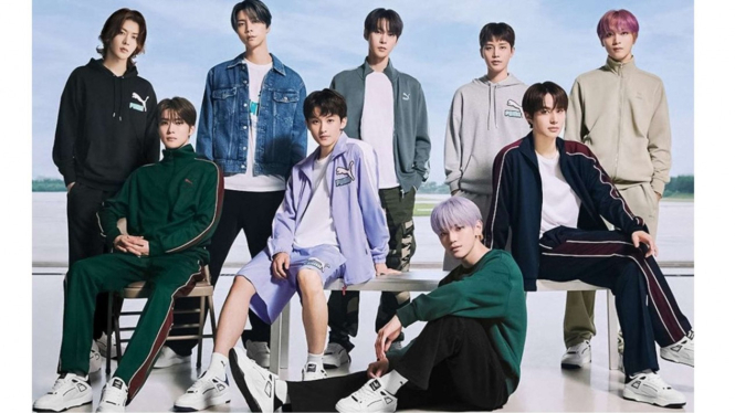 NCT 127 X PUMA