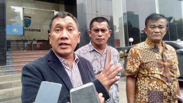 Kuasa hukum keluarga korban penembakan polisi di exit tol Bintaro, David Aruan