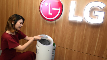 LG PuriCare Bunglon.