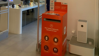 Xiaomi Menerima Sampah Elektronik Bekas Pakai
