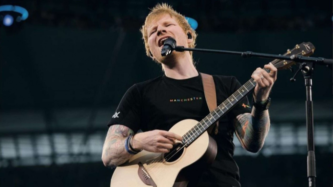 Ed Sheeran