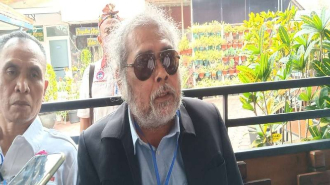 Ketua Komnas Perlindungan Anak, Arist Merdeka Sirait.